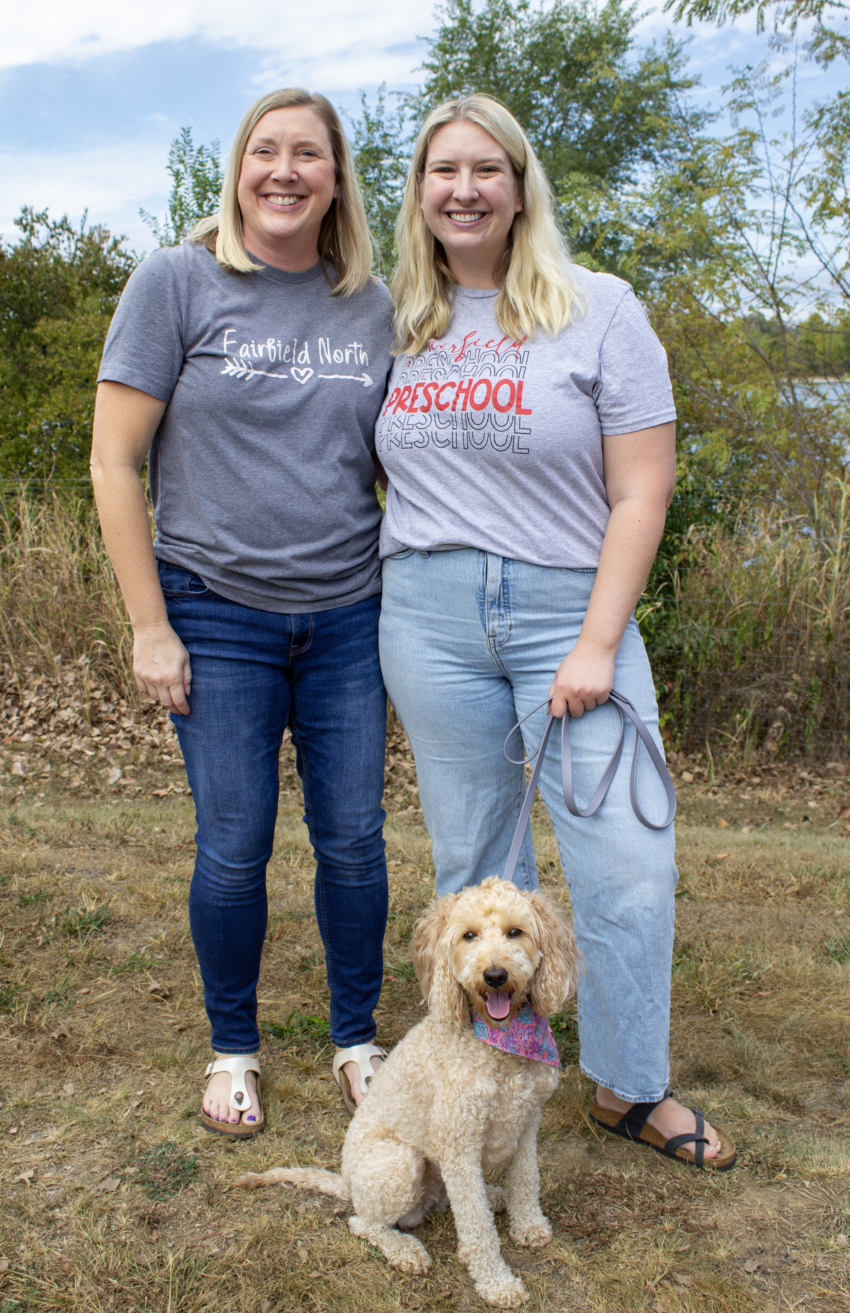 Laura, Katie, & Kelsee